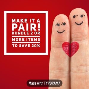 Bundle promo
